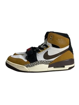 NIKE US10.5 ◆AIR JORDAN LEGACY 312/Air Jordan Legacy/Blanco/AV3922-102//Ho Foto 1 de 4