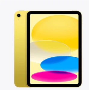 Apple iPad 11th Gen (2025) 11-inch WiFi 128GB Yellow - Picture 1 of 2