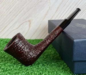 Nuevo L.E. Savinelli Pipa Antica 915KS, ¡GRAN grano de anillo! Mejor ejemplo, brezo envejecido - Imagen 1 de 16