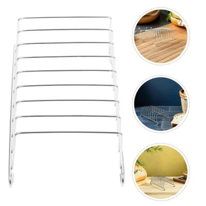  Portapane domestico 4 pezzi toast per friggitrice ad aria accessori di ricambio - Foto 1 di 12