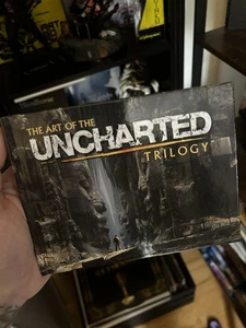 Uncharted Trilogy Artbook - Bild 1 von 1