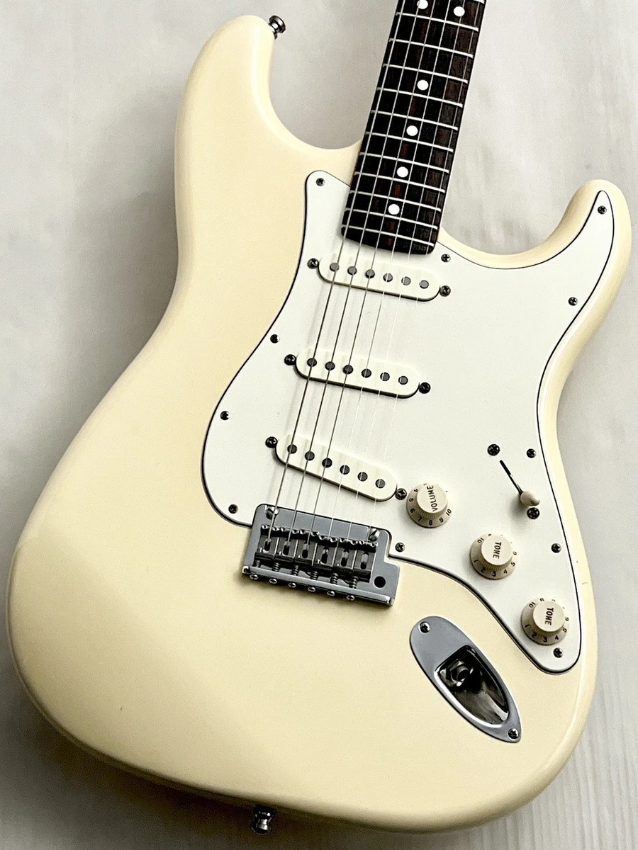 Fender Olympic White for sale | eBay