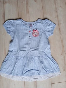 Mädchen Kleid C&A Größe 86 - Bild 1 von 1