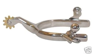 Metalab cavallo uomo speroni western tutto intorno set 258311 - Foto 1 di 1