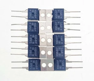 10 Stück KSD-01F NO 50 Celsius TO-220 Temperaturschalter Regler Thermostat 250V - Bild 1 von 3