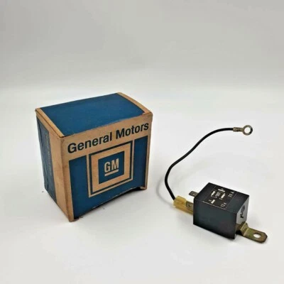 Relay Power operated windows for Holden HQ, HJ, HZ part no. 2818403 - Image 1 of 4