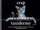 Crap Taxidermy, Kat Su of crappytaxidermy.com