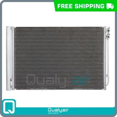 Condensador de CA para BMW 640i, 640i Gran Coupé, 640i xDrive, 640i xDrive Gran... QL Foto 1 de 4