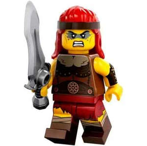 Lego CMF 71045 Minifigures Series 25 Fierce Barbarian - Picture 1 of 1