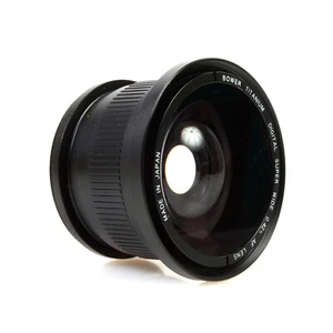 Bower Titanium Digital Super Wide 0.42X AF Cine Lens 58mm - Picture 1 of 2
