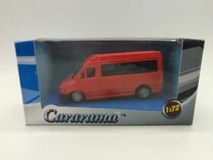 Cararama Hongwell Mercedes Sprinter Van (Broken) 1:72 / 1:76 OO Gauge Brand New - Picture 1 of 2