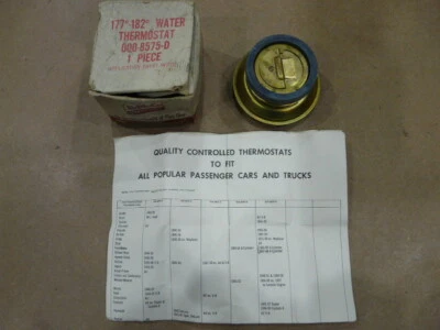 Camión Chrysler Desoto Dodge Hudson 1940 1957 divco reo termostato Nors Foto 1 de 4