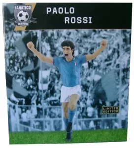 Fanatico 1/9 Resin Statue Paolo Rossi Italy Limited Edition - Bild 1 von 2