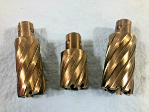 28, 30, 32mm Kreutz HSS-Cobalt Core Drill / Rotabroach / Cutter. Made in Germany - Picture 1 of 7
