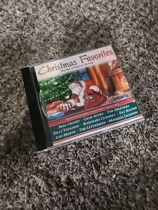christmas favorites 2006 original artists - Picture 1 of 4