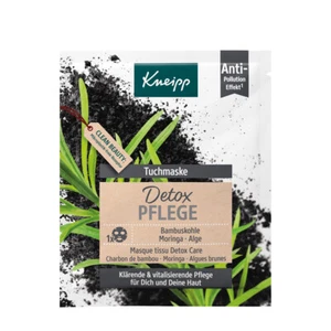Kneipp Tuchmaske Detox - Foto 1 di 1
