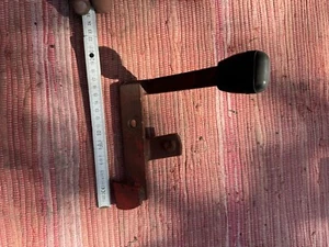 Original Gutbrod Schlepper Schalthebel - Bild 1 von 2