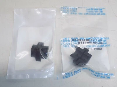 (2) Manga de cojinete de acoplamiento de acelerador militar M998 HMMWV 12338356 Foto 1 de 3