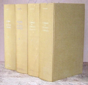 A.A. Barbier. WÖRTERBUCH DER ANONYMEN BÜCHER. Maisonneuve & Larose 1964. - Bild 1 von 3