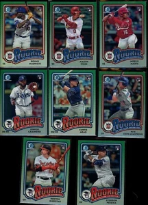 2024 Bowman Baseball 48 Karten Lot Insert Lot - Rookies, AI, Lunar Glow - Bild 1 von 6