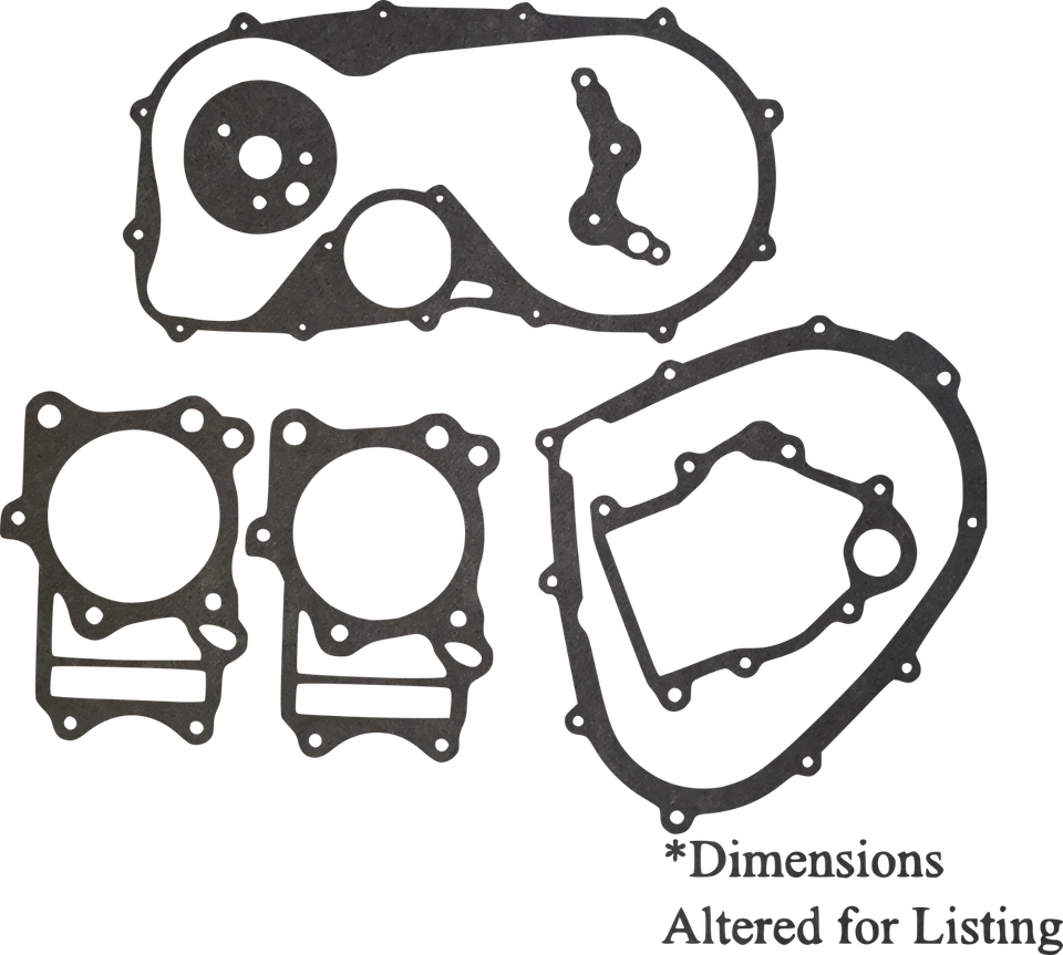 Juego de juntas de motor de nitrilo KAWASAKI Vulcan 800 VN800  Foto 1 de 1