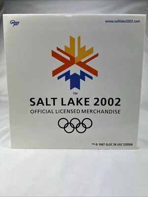 Gemini Jets 1/400 Delta Airlines B777-200 Salt Lake 2002 355-7416 - Image 1 of 4