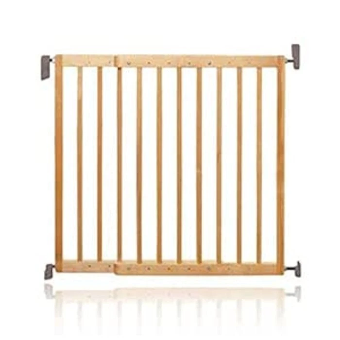 Munchkin Treppenschutzgitter  Türschutzgitter Extending Wooden Wall Fix  H5 - Bild 1 von 1