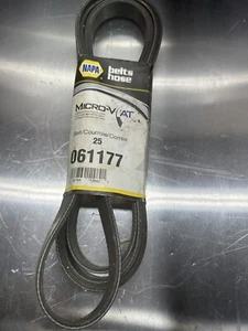Napa Serpentinengürtel Micro-V. 6K1177 25-061177 - Bild 1 von 3
