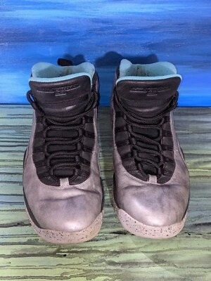 耐克 Air Jordan 10 复古“Lady Liberty” 705178-045 12 码   — 第 1/4 张图片