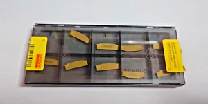 9 x N123F2-0250-0003-CR 4325 CoroCutR 1-2 Wendeplatte Nuten HARTMETALLEINSATZ 2,5mm - Bild 1 von 1