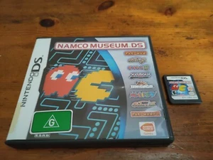 Namco Museum DS, Nintendo DS, Complete And Very Good Condition - Free Postage - Picture 1 of 3