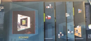 Pink Floyd Echoes The Best of 4x vinyl MINT - Bild 1 von 9