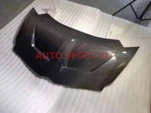Carbon Fiber Engine Bonnet Hood For Lamborghini LP700 LP720 1016 Style - Picture 1 of 5
