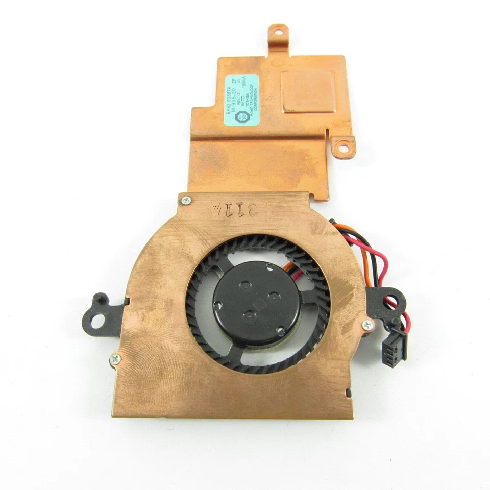 SAMSUNG NC110 THERMAL HEATSINK MODULE BA62-00567A - Image 1 of 1