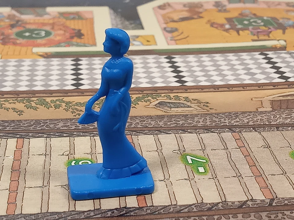 Juego de mesa Midnight Party piezas de repuesto que elijas (1989, Ravensburger) Foto 1 de 1