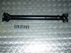 LAND ROVER DISCOVERY DEFENDER FRONT PROPSHAFT TVB100610 NEW - Picture 1 of 1