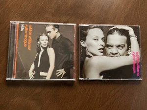 Robbie Williams / Kylie Minogue – Kids (2000) 2 Part UK CD Single Set Near Mint - Picture 1 of 7