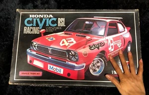 HONDA CIVIC RSL RACING 1/16 NITTO MODEL KIT   - Bild 1 von 12