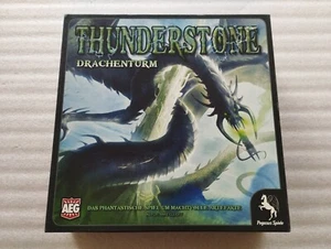 Thunderstone Drachensturm Pegasus Spiele AEG Kartenspiel 2011 Fast Komplett - Bild 1 von 5