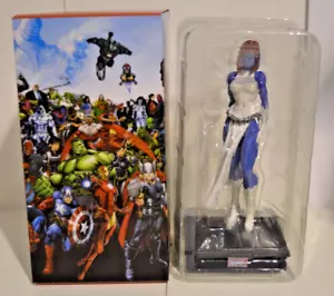 EAGLEMOSS PANINI MARVEL UNIVERSE FIGURINE MYSTIQUE - Picture 1 of 3