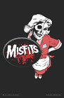 Mini affiche Misfits Marilyn - 11" x 17"