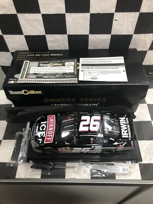 Ford Fusion 2006 Team Caliber Jamie McMurray #26 Smirnoff ICE 1:24 Foto 1 de 4