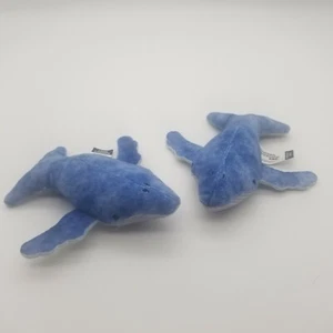 Humpback Whale National Geographic Kids Plush McDonalds Happy Meal 2018 Lot 2   - Picture 1 of 6