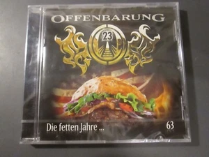 Offenbarung 23 Folge 63 - Die fetten Jahre ... (CD/2014) OVP - Bild 1 von 3