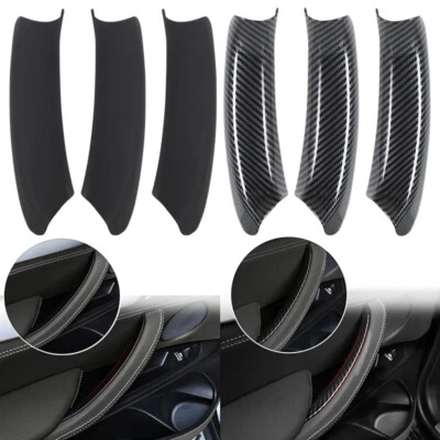 Manija interior de la puerta para BMW X3 X4 F25 F26 2011 2012 2013 2014 2015-2017 Foto 1 de 4