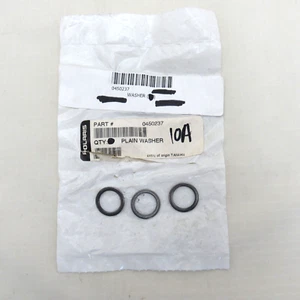 Polaris ATV OEM Drive Pulley Plain Washers 0450237 Set of 3 - Picture 1 of 2