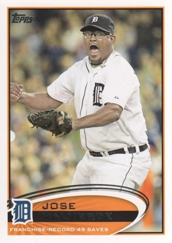 2012 Topps Baseball Base Singles #491-603 (Pick Your Cards) - Image 1 of 1