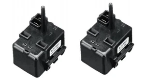 WR07X10097 GE Refrigerator Parts Compressor Relay Overload Starter - 2 Pack - Picture 1 of 4