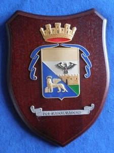 Crest 2º Reggimento artiglieria terrestre Vicenza - Foto 1 di 1