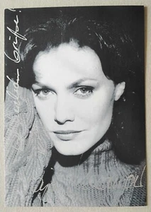 10949 Maja Maranow Schauspielerin Autogrammkarte original signiert - Bild 1 von 2